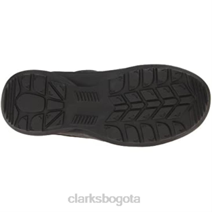 Clarks 0DX8L1808 sandalias clarks negras swing around unisexo negro