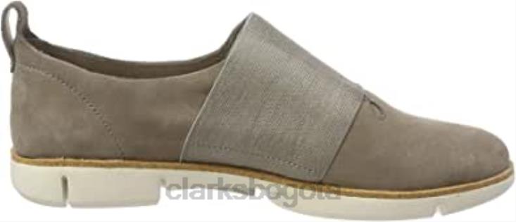 Clarks 0DX8L1810 mocasines clarks triform para mujer mujer