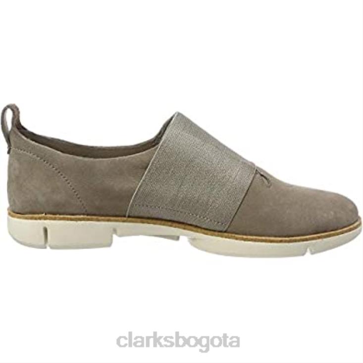 Clarks 0DX8L1810 mocasines clarks triform para mujer mujer
