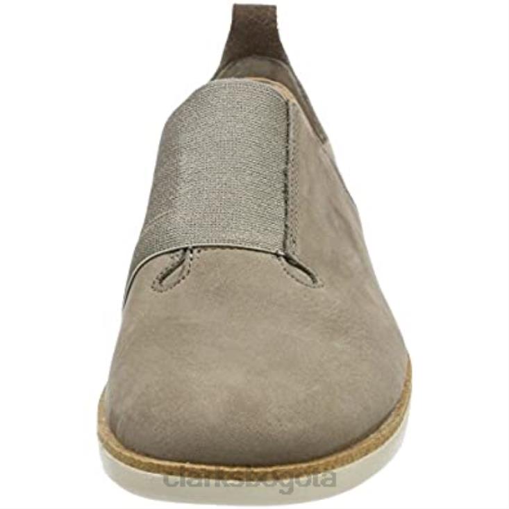 Clarks 0DX8L1810 mocasines clarks triform para mujer mujer