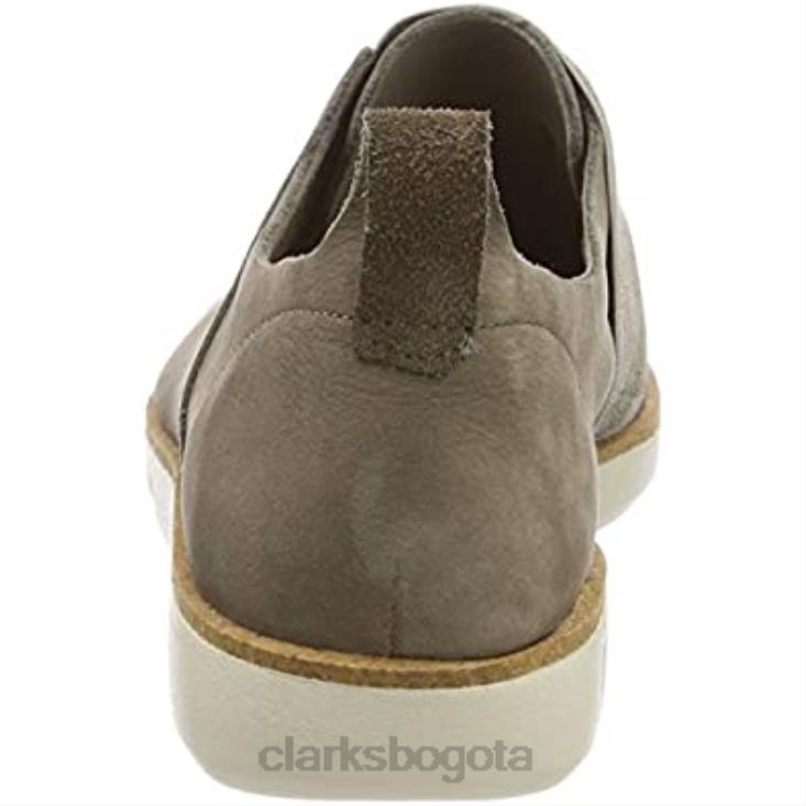 Clarks 0DX8L1810 mocasines clarks triform para mujer mujer