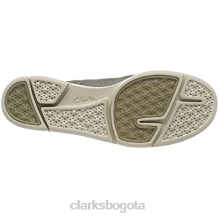Clarks 0DX8L1810 mocasines clarks triform para mujer mujer