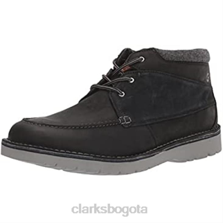 Clarks 0DX8L1814 botas chukka eastford top para hombre clarks hombres