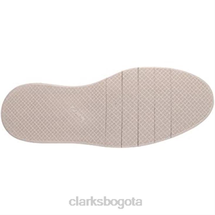 Clarks 0DX8L1839 clarks forge vibe oxford para hombre de cuero tostado hombres cuero marrón