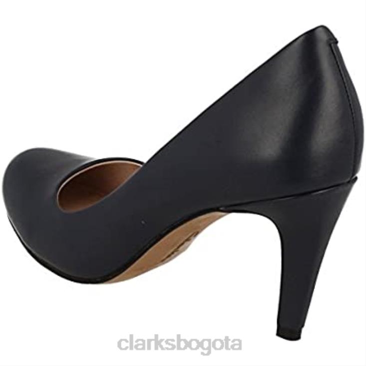 Clarks 0DX8L1842 Clarks carlita cove tacones con puntera cerrada para mujer mujer
