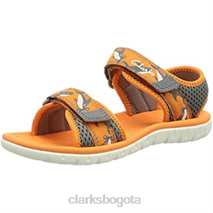Clarks 0DX8L1851 clarks surf marea k niños