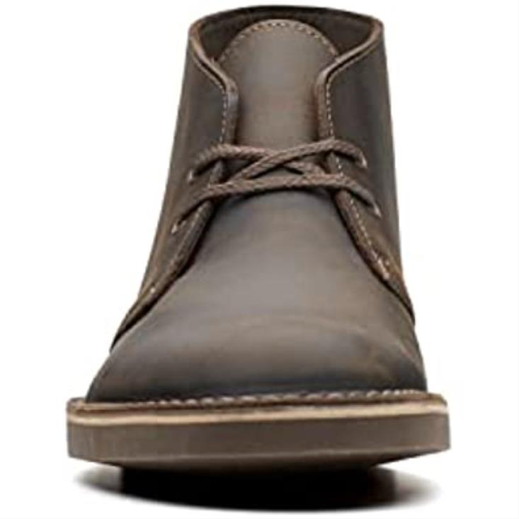 Clarks 0DX8L1857 Botas chukka clarks beeswax bushacre 2 para hombre hombres