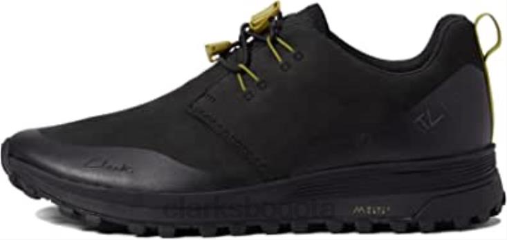 nubuck negro