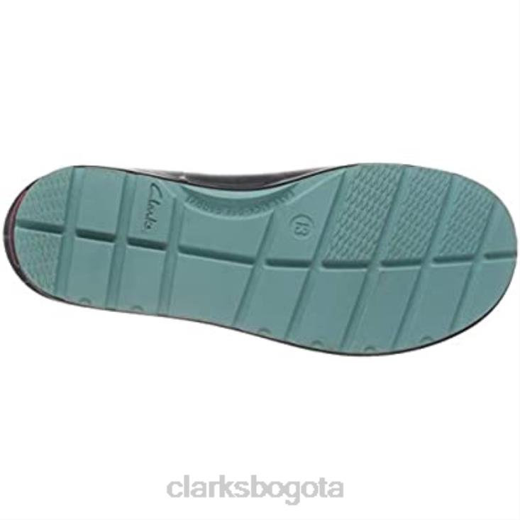 Clarks 0DX8L1866 Clarks mudder dash t raboot rosa para niña niños rosa