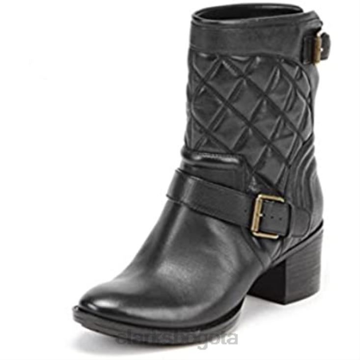 Clarks 0DX8L188 botas clásicas con forro frío de cine para mujer clarks de media longitud mujer