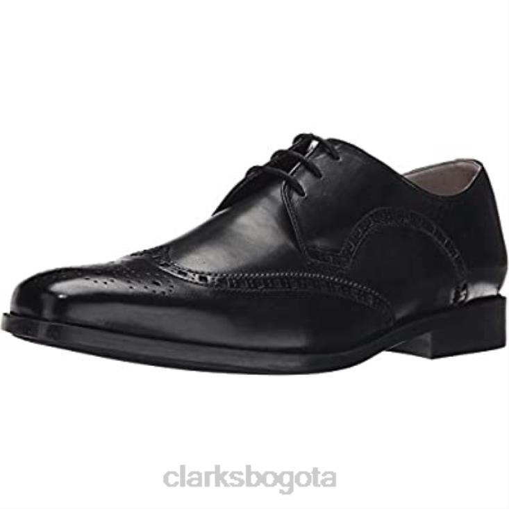 Clarks 0DX8L1888 zapatos oxford clarks amieson limit unisexo