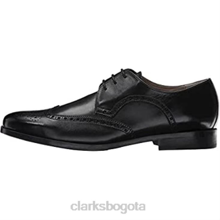 Clarks 0DX8L1888 zapatos oxford clarks amieson limit unisexo
