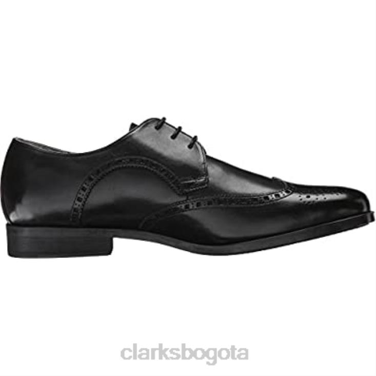 Clarks 0DX8L1888 zapatos oxford clarks amieson limit unisexo