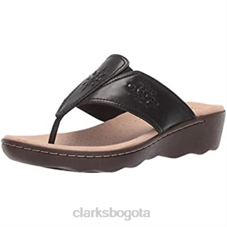 Clarks 0DX8L1890 Chanclas Clarks Phobe Mist para niña niños