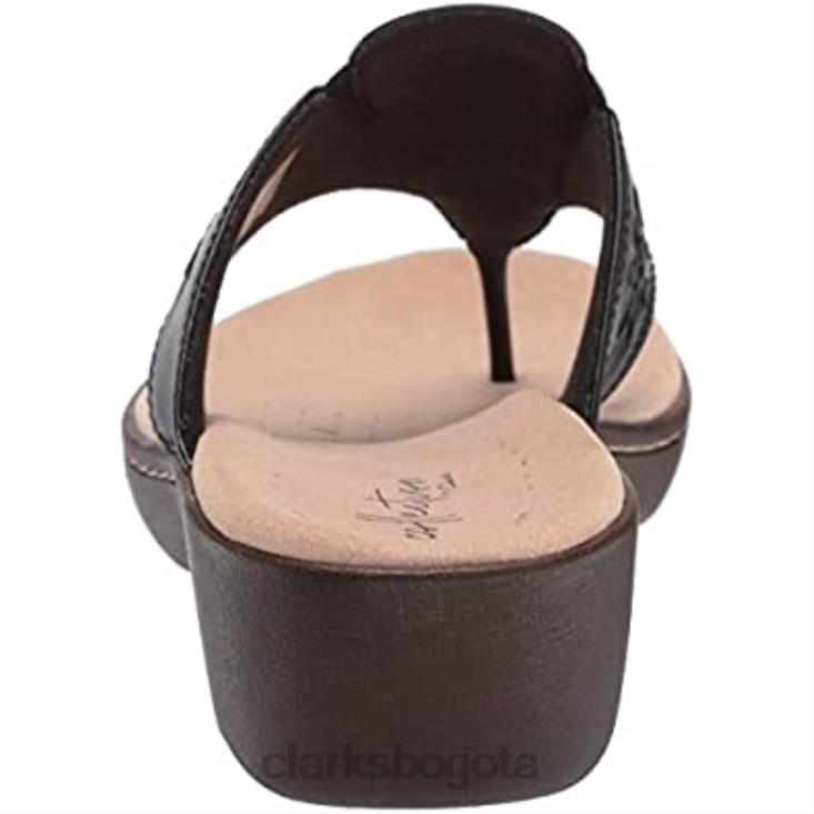 Clarks 0DX8L1890 Chanclas Clarks Phobe Mist para niña niños