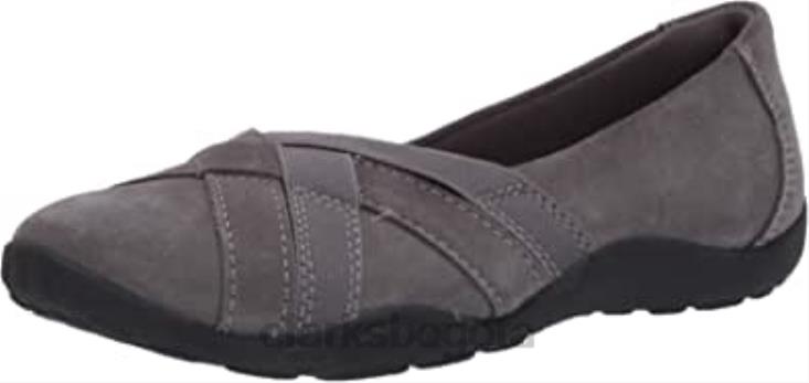 Clarks 0DX8L1891 Mocasines planos clarks haley jay para mujer mujer