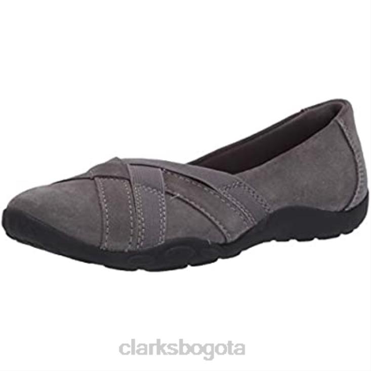 Clarks 0DX8L1891 Mocasines planos clarks haley jay para mujer mujer