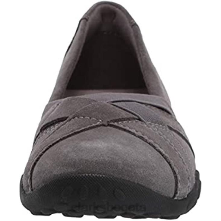 Clarks 0DX8L1891 Mocasines planos clarks haley jay para mujer mujer