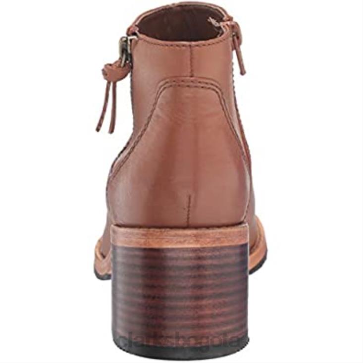 Clarks 0DX8L1892 botines clarkdale Dawn para mujer clarks mujer