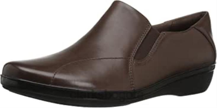 Clarks 0DX8L1899 Mocasines sin cordones clarks everlay danika para mujer mujer