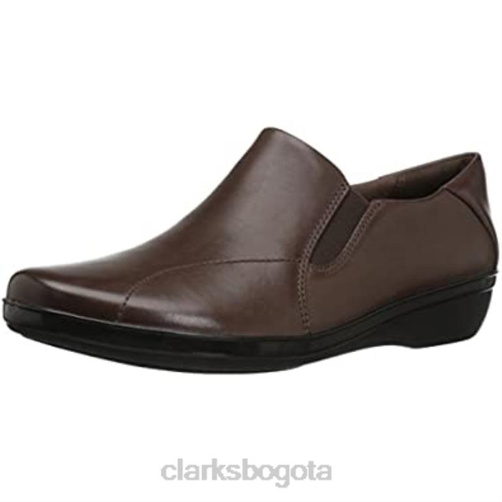Clarks 0DX8L1899 Mocasines sin cordones clarks everlay danika para mujer mujer