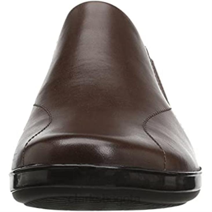 Clarks 0DX8L1899 Mocasines sin cordones clarks everlay danika para mujer mujer