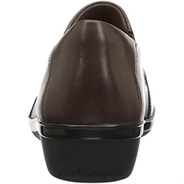 Clarks 0DX8L1899 Mocasines sin cordones clarks everlay danika para mujer mujer