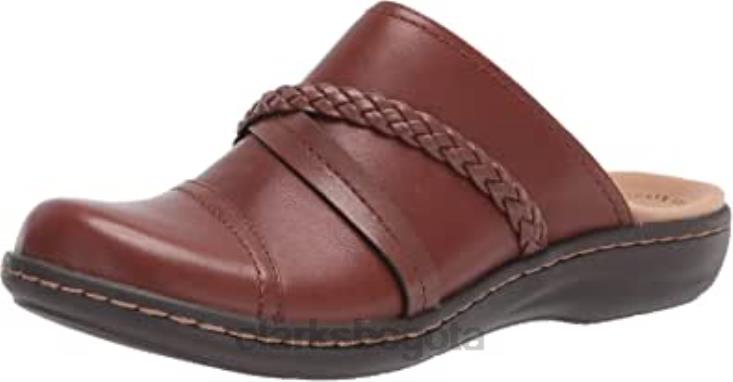 cuero bronceado oscuro