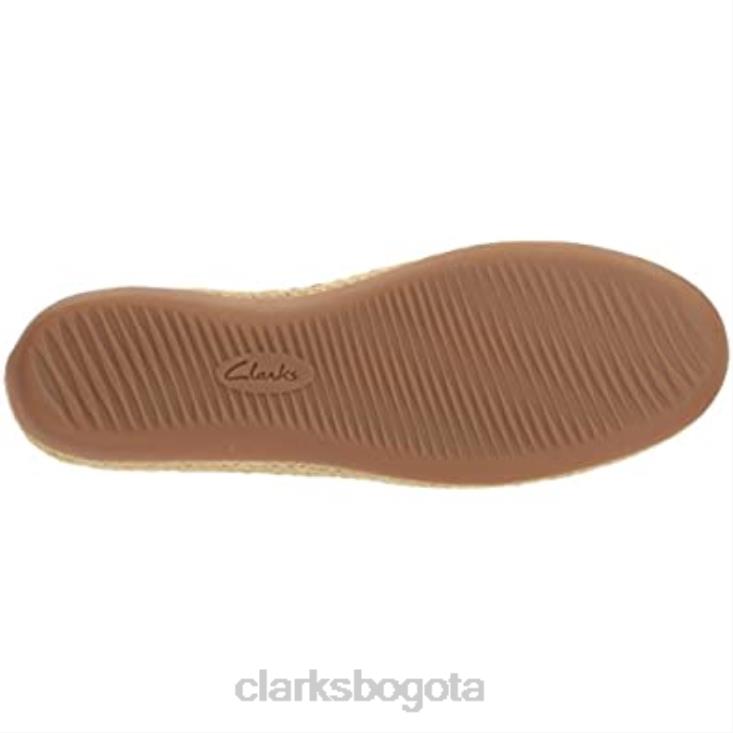 Clarks 0DX8L1912 clarks danelly bodie zapato náutico para mujer mujer