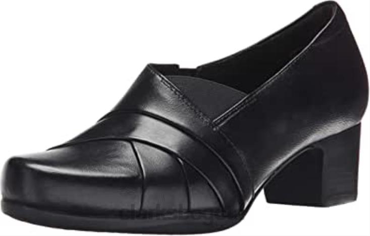 Clarks 0DX8L1913 Mocasines sin cordones Clarks Rosalyn Adele para mujer mujer