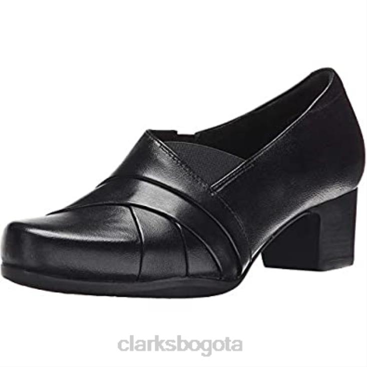 Clarks 0DX8L1913 Mocasines sin cordones Clarks Rosalyn Adele para mujer mujer
