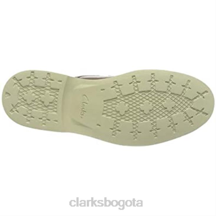 Clarks 0DX8L1914 clarks malwood plaoxford marrón hombre hombres marrón