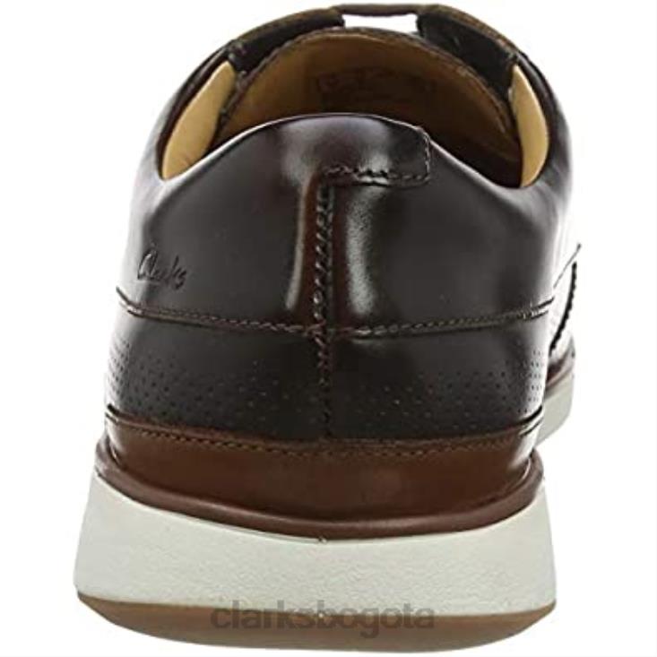 Clarks 0DX8L1918 Helston Walk para hombre 261482587 Derbys Clarks hombres