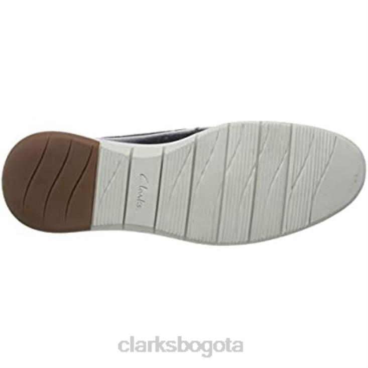 Clarks 0DX8L1918 Helston Walk para hombre 261482587 Derbys Clarks hombres