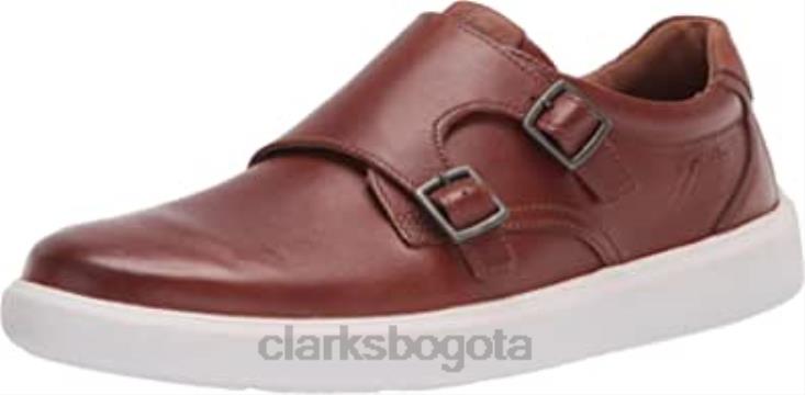 Clarks 0DX8L1931 Zapatilla Clarks Cambro Monk para hombre hombres