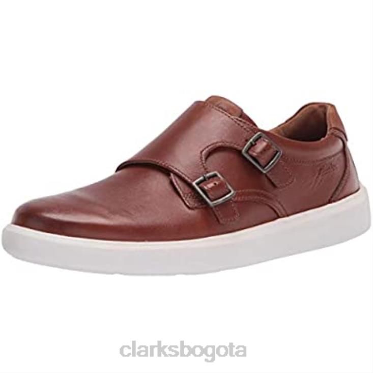 Clarks 0DX8L1931 Zapatilla Clarks Cambro Monk para hombre hombres