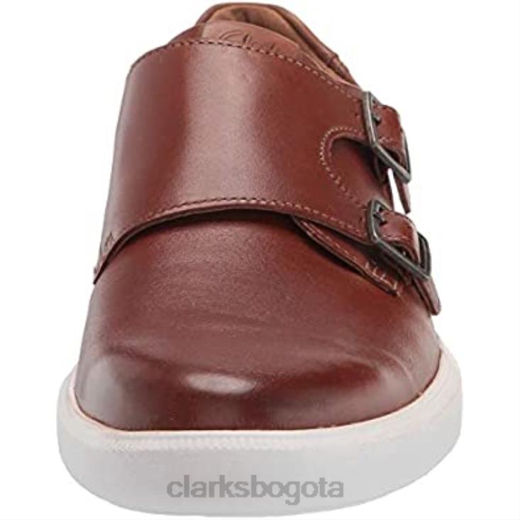 Clarks 0DX8L1931 Zapatilla Clarks Cambro Monk para hombre hombres