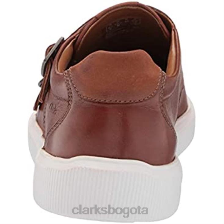 Clarks 0DX8L1931 Zapatilla Clarks Cambro Monk para hombre hombres