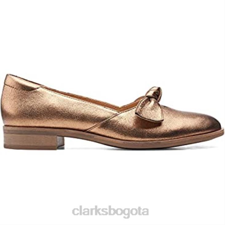 Clarks 0DX8L1938 Plataformas Clarks Trish Wave para mujer mujer