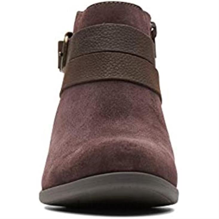 Clarks 0DX8L1939 Botines java clarks addiy cora para mujer mujer Java