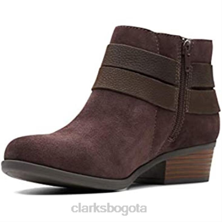 Clarks 0DX8L1939 Botines java clarks addiy cora para mujer mujer Java