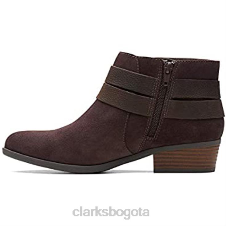 Clarks 0DX8L1939 Botines java clarks addiy cora para mujer mujer Java