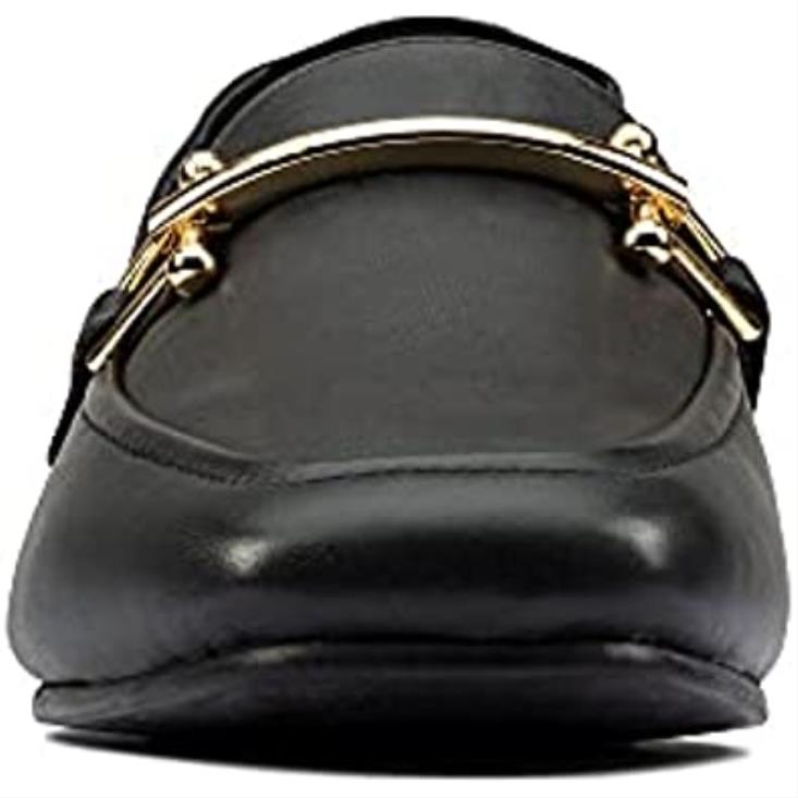 Clarks 0DX8L194 Mocasines clarks pure block mujer negro mujer negro