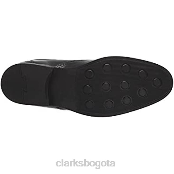 Clarks 0DX8L1948 clarks oxford whiddon wing para hombre hombres