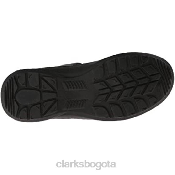 Clarks 0DX8L1951 columpio cielo pescador sandalia clarks marrón unisexo marrón