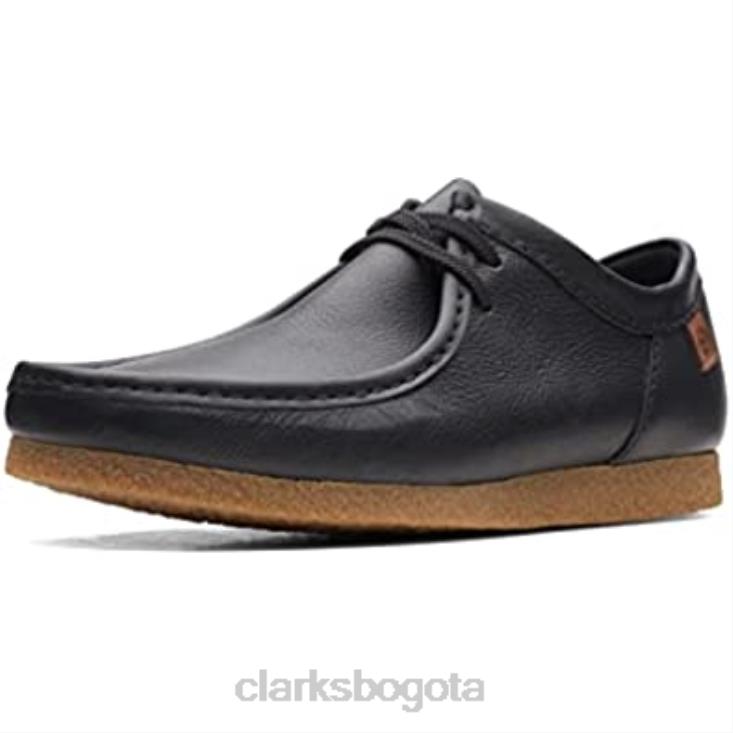 Clarks 0DX8L1955 mocasines clarks shacre ii run para hombre hombres