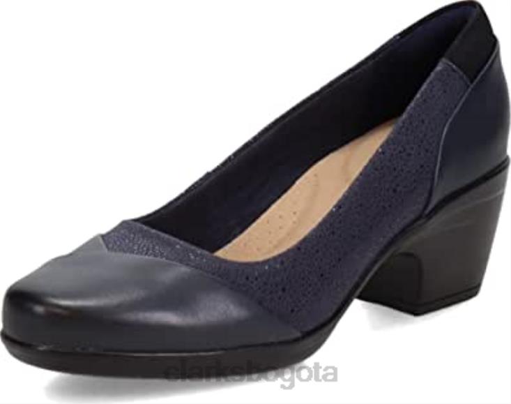 Clarks 0DX8L196 plataformas clarks emily alexa para mujer mujer