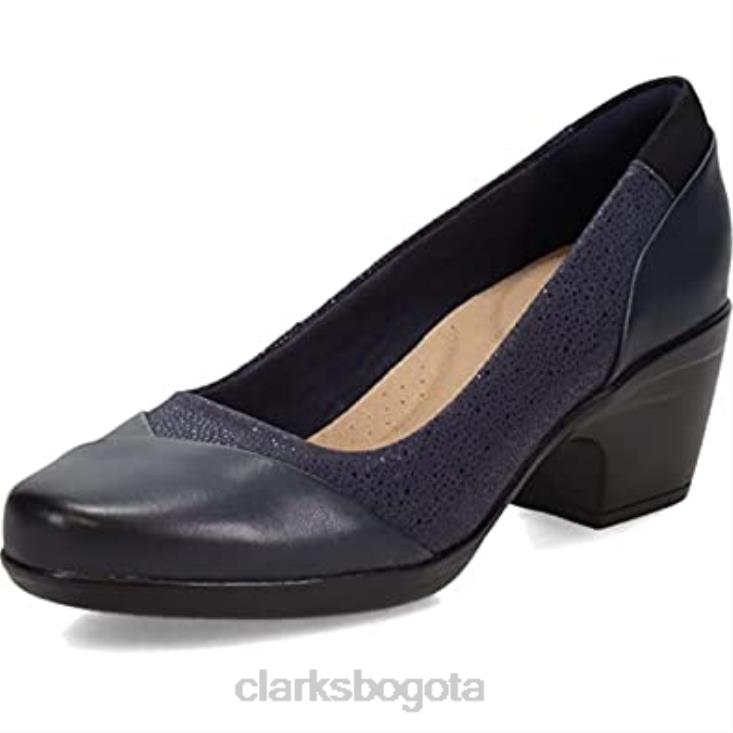 Clarks 0DX8L196 plataformas clarks emily alexa para mujer mujer