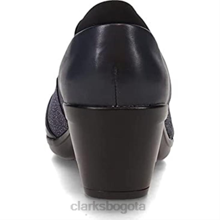 Clarks 0DX8L196 plataformas clarks emily alexa para mujer mujer