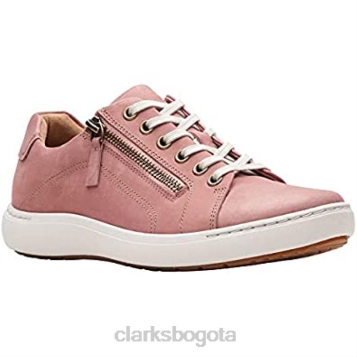 Clarks 0DX8L1962 Zapatilla clarks nalle de encaje para mujer mujer